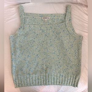 St. John sport knit tank top